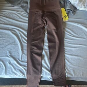 All in motion high rise leggings